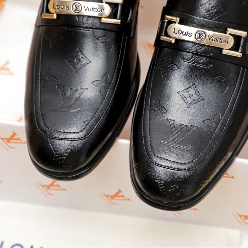 LV Leather Shoes